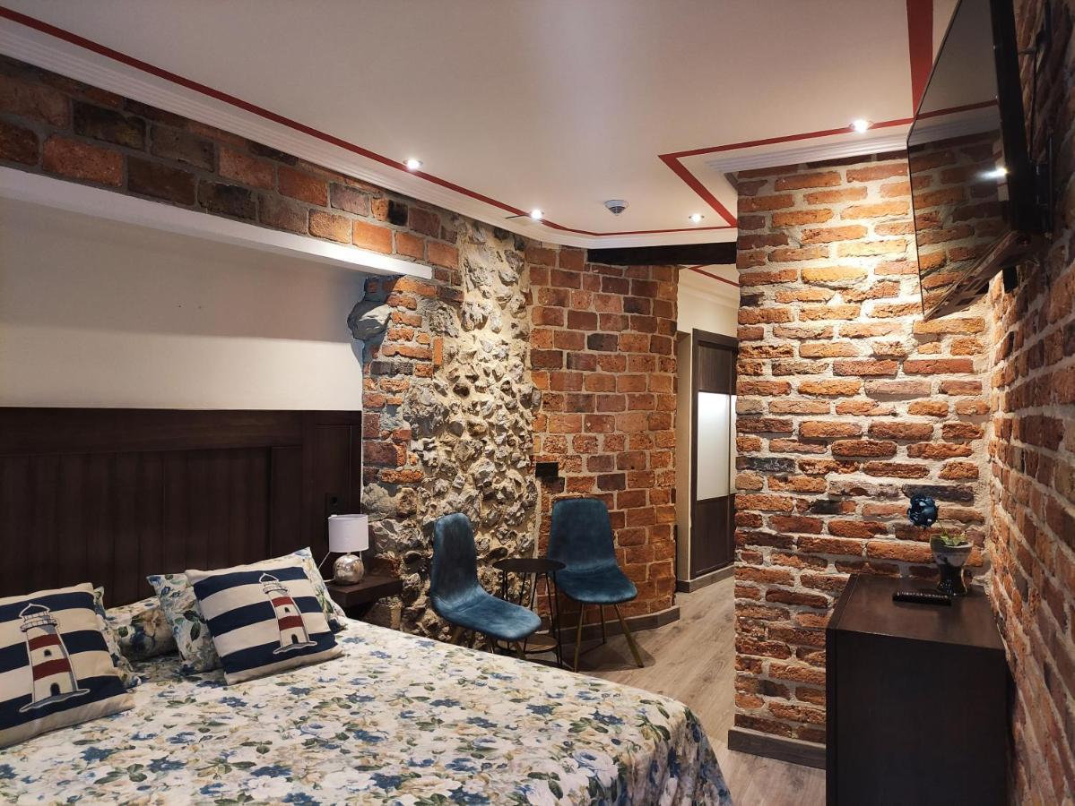 Hotel Puerto Rico Llanes Kültér fotó