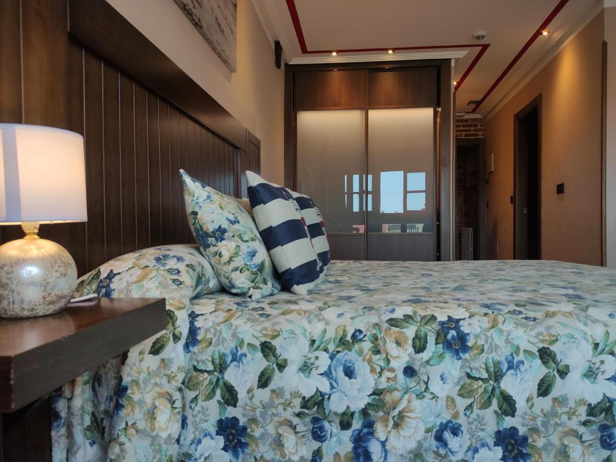 Hotel Puerto Rico Llanes Kültér fotó