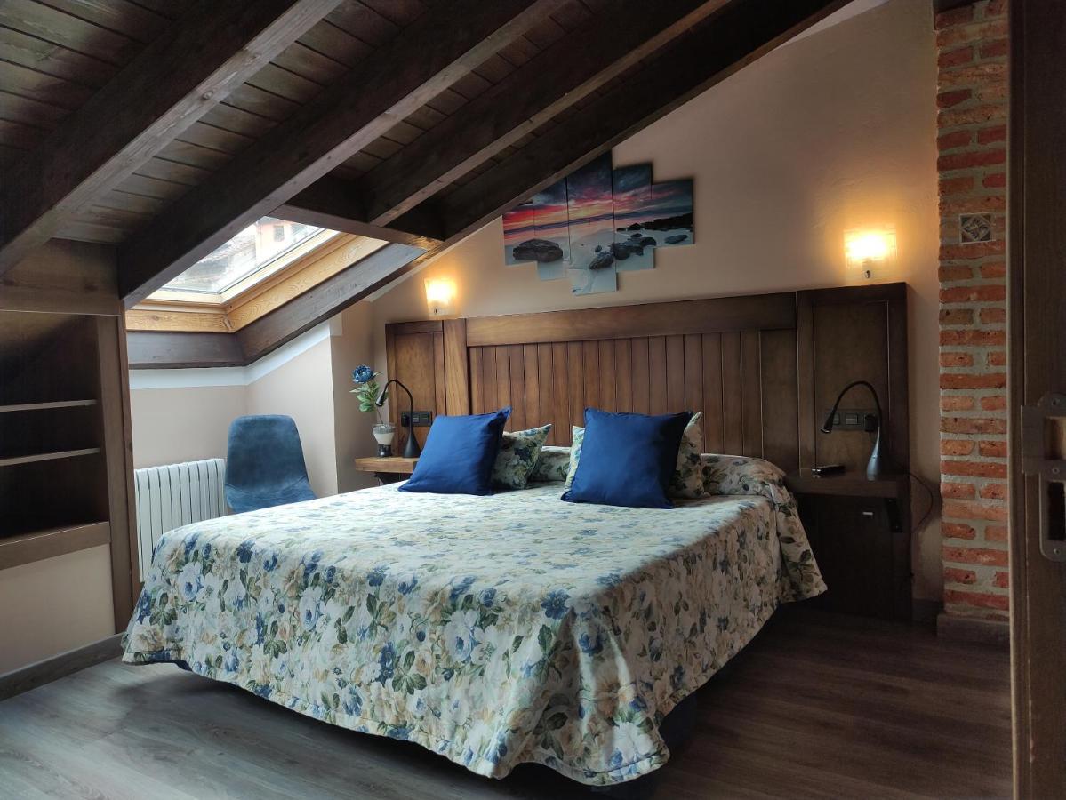 Hotel Puerto Rico Llanes Kültér fotó