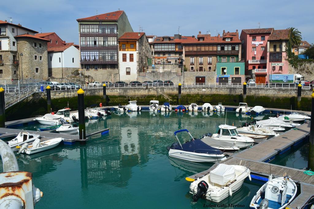 Hotel Puerto Rico Llanes Kültér fotó