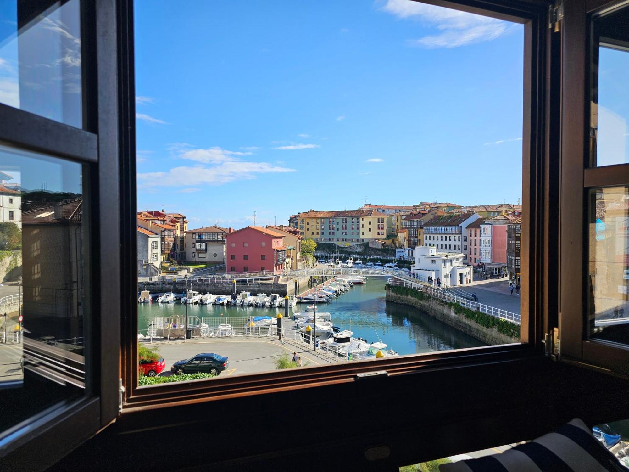 Hotel Puerto Rico Llanes Kültér fotó