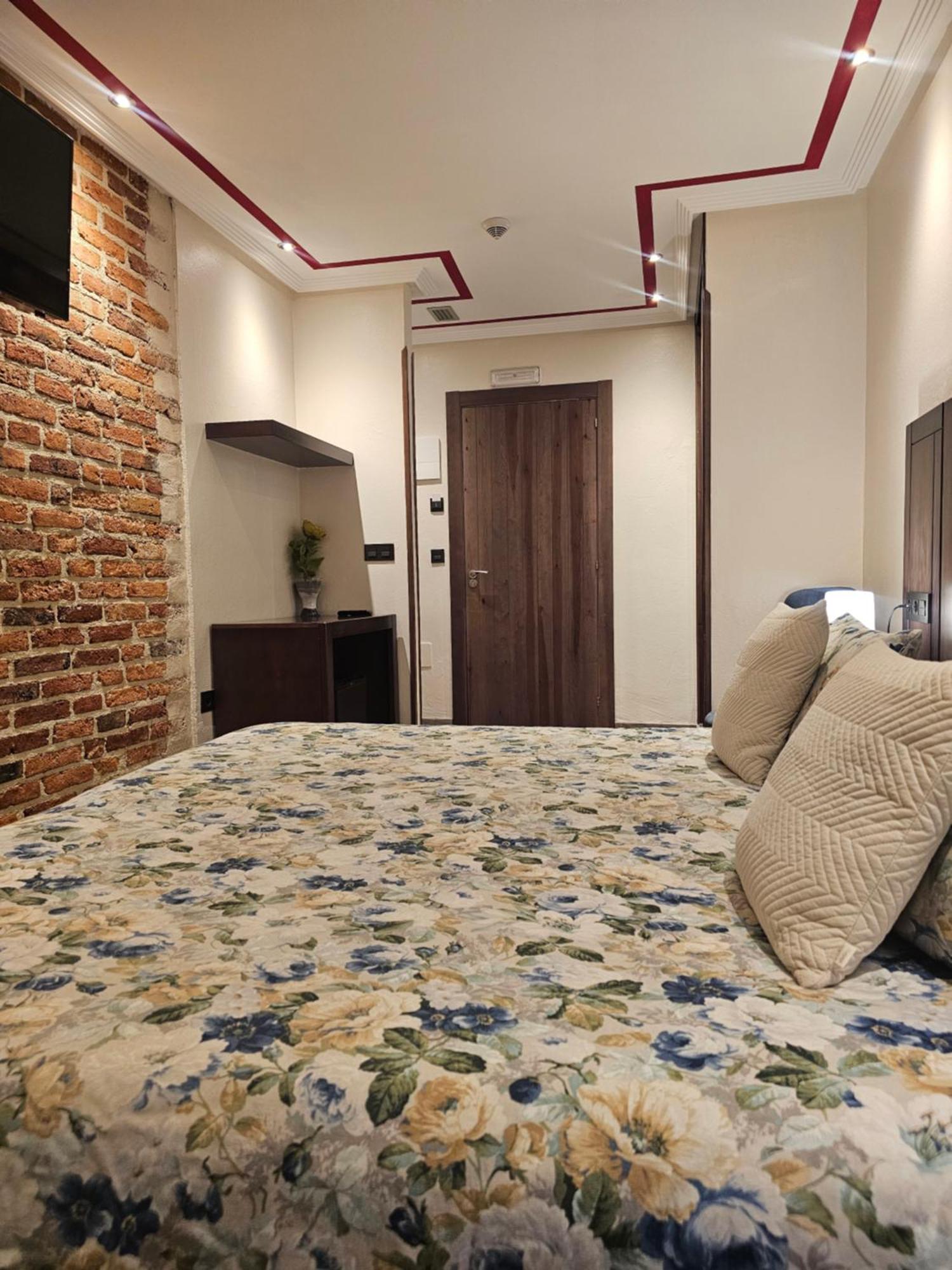 Hotel Puerto Rico Llanes Kültér fotó