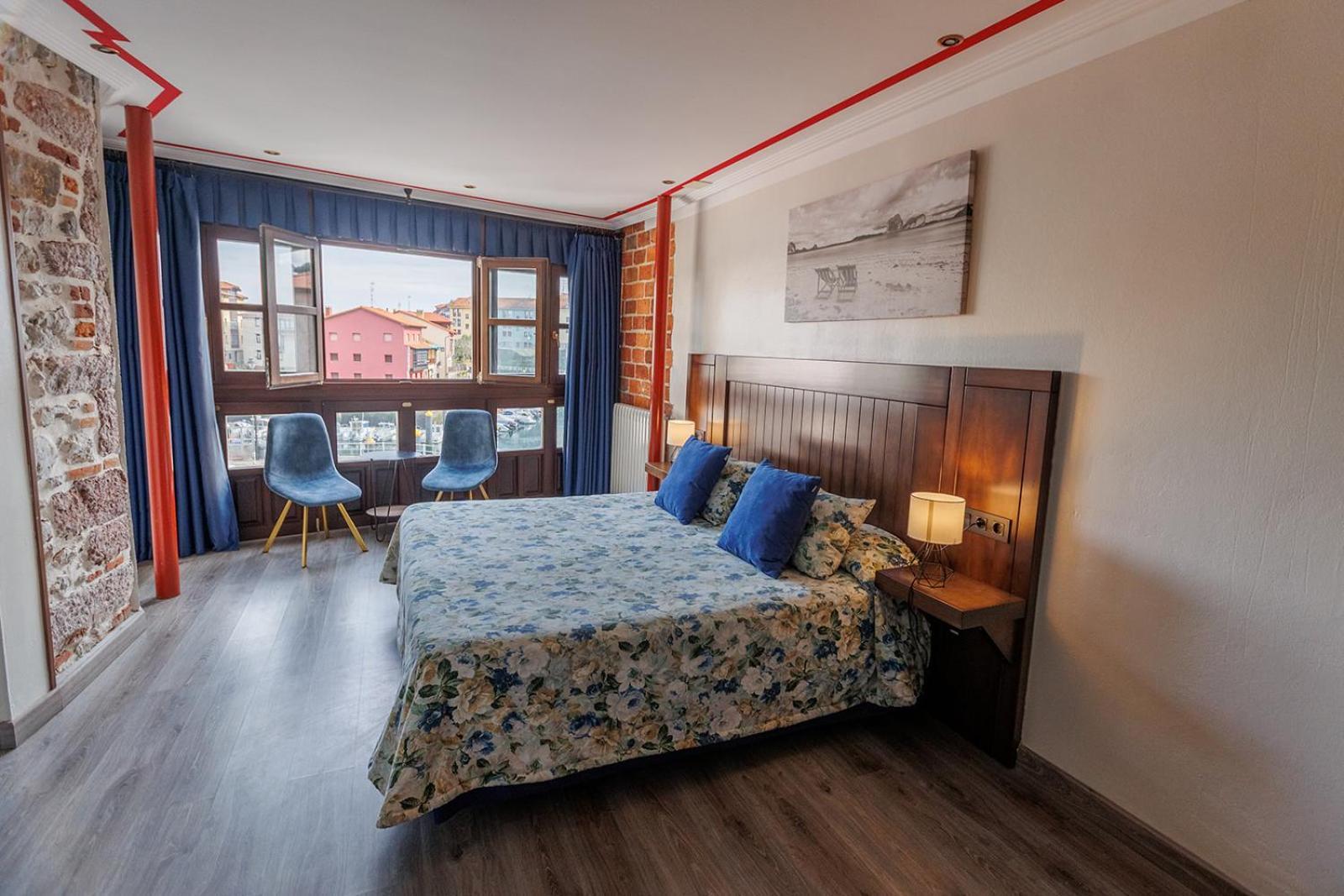 Hotel Puerto Rico Llanes Kültér fotó