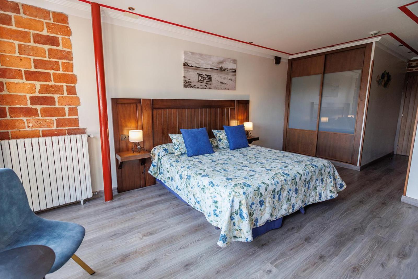 Hotel Puerto Rico Llanes Kültér fotó