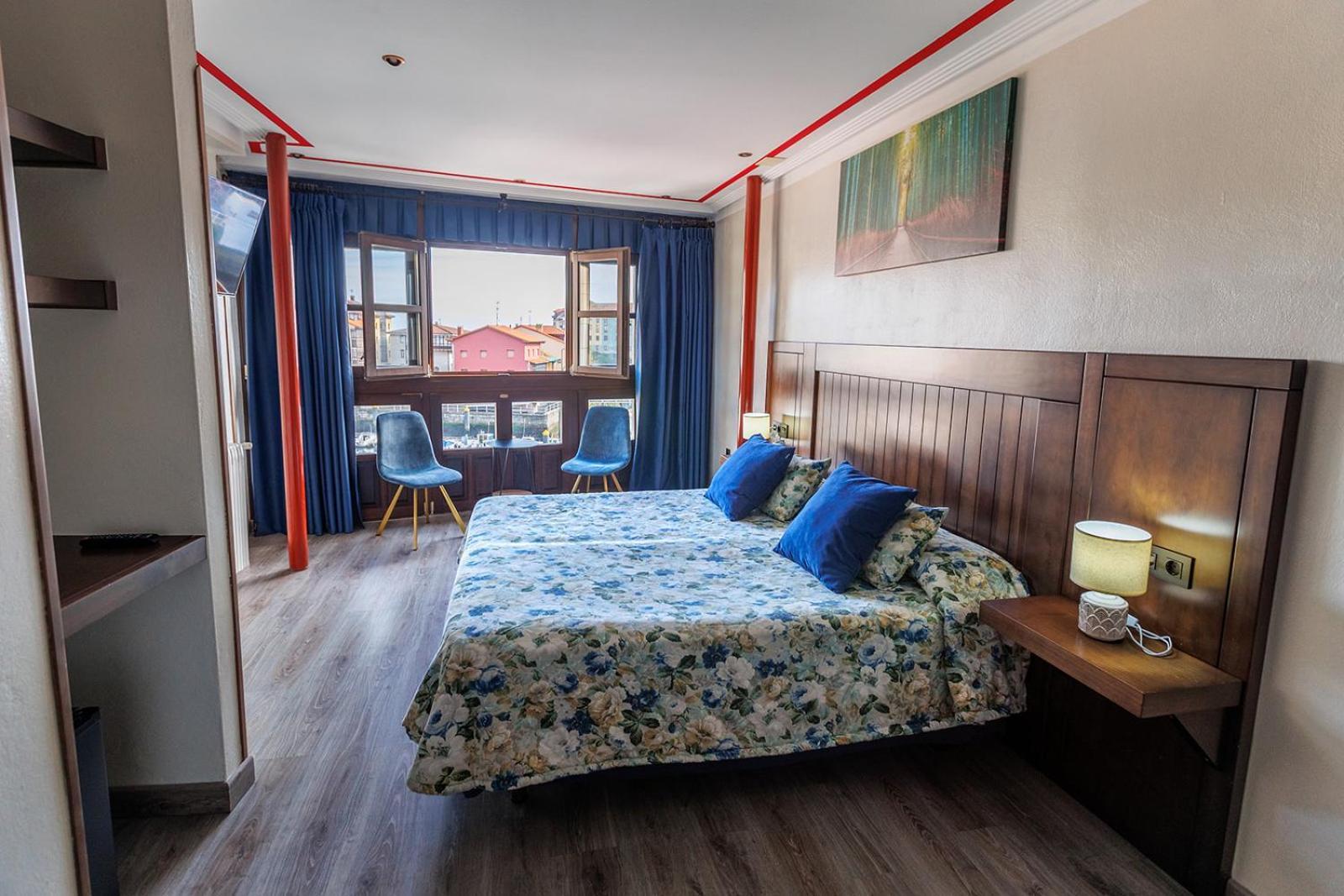 Hotel Puerto Rico Llanes Kültér fotó