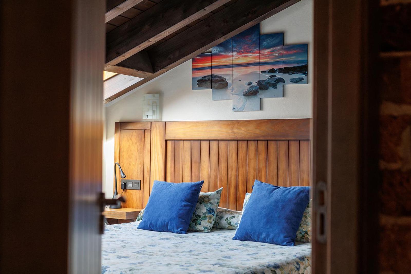 Hotel Puerto Rico Llanes Kültér fotó