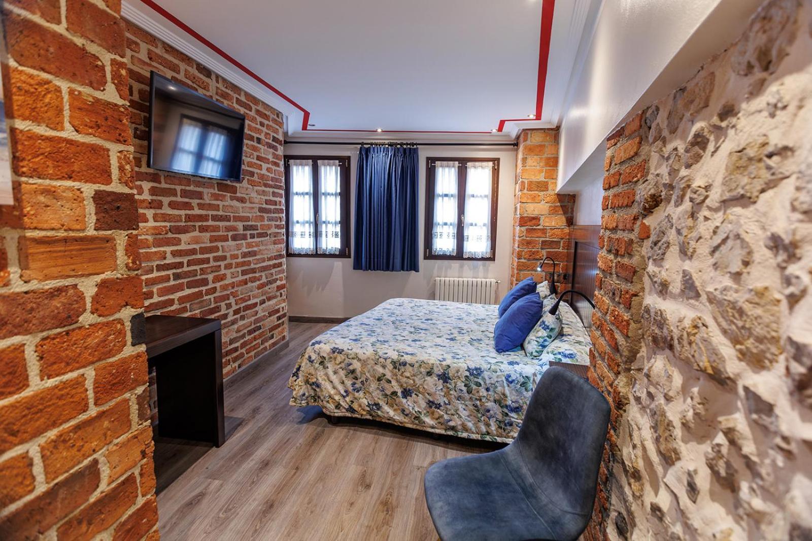 Hotel Puerto Rico Llanes Kültér fotó