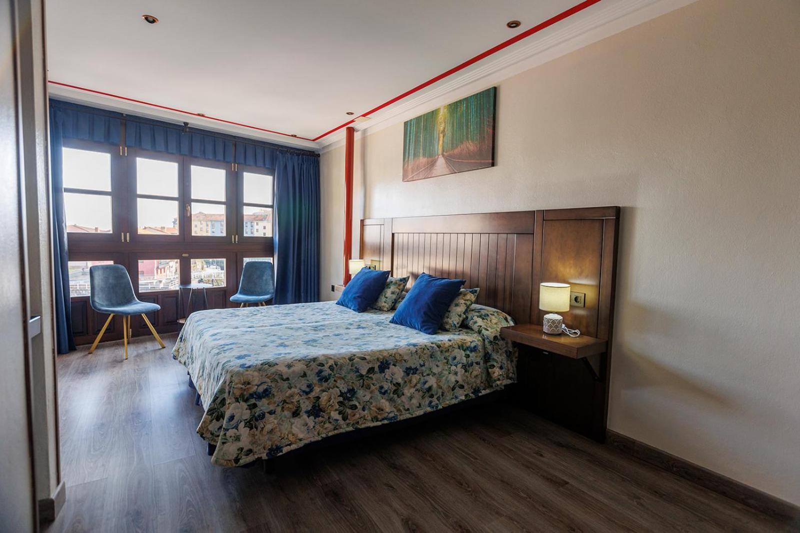 Hotel Puerto Rico Llanes Kültér fotó