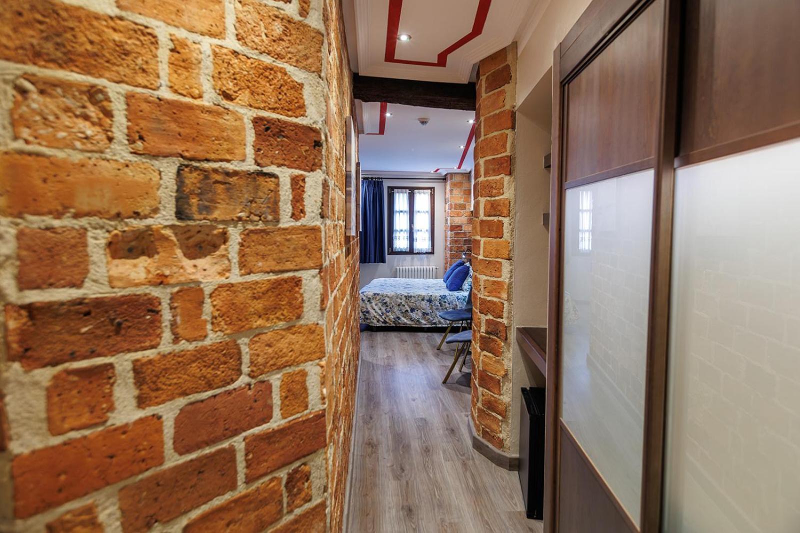 Hotel Puerto Rico Llanes Kültér fotó
