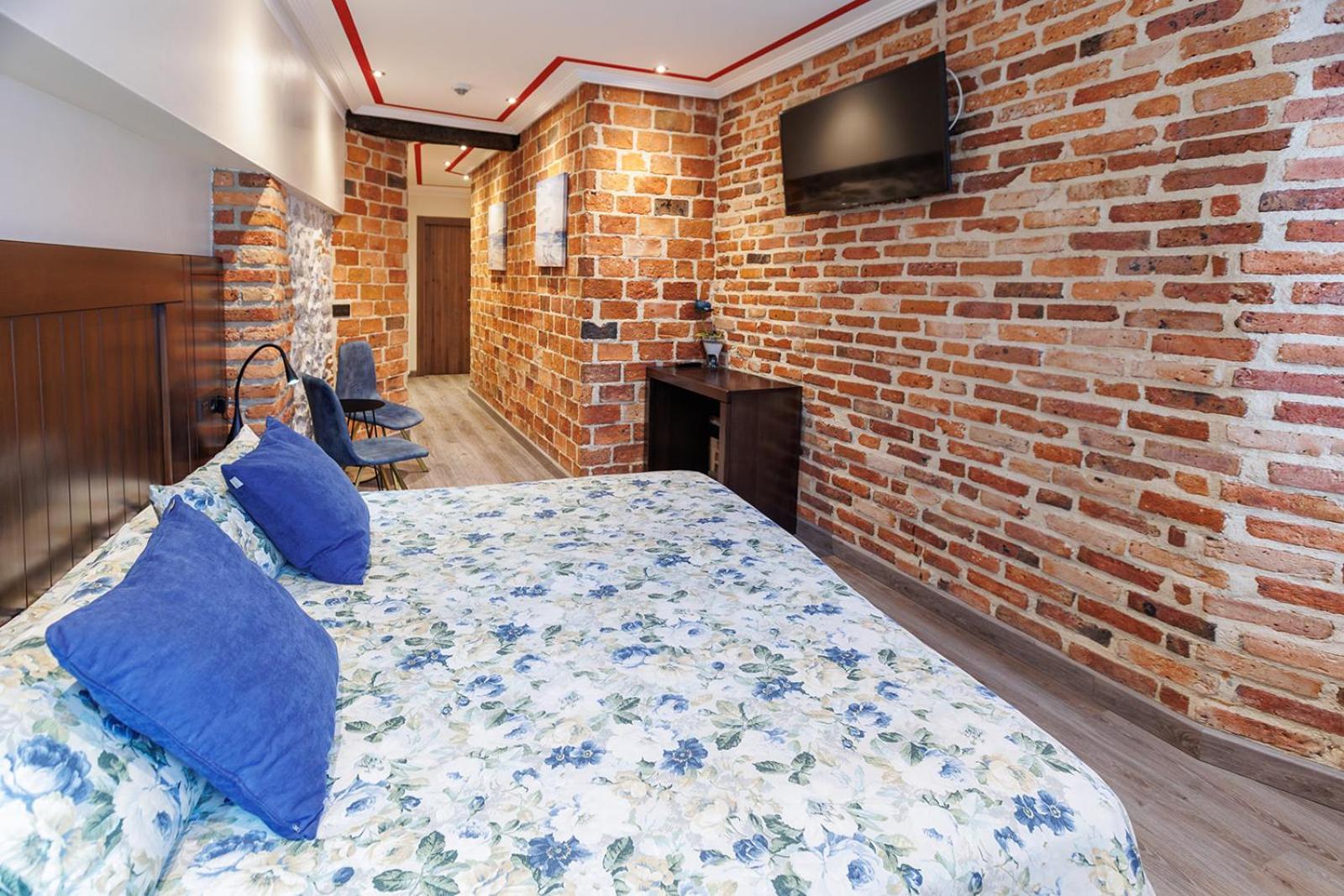 Hotel Puerto Rico Llanes Kültér fotó