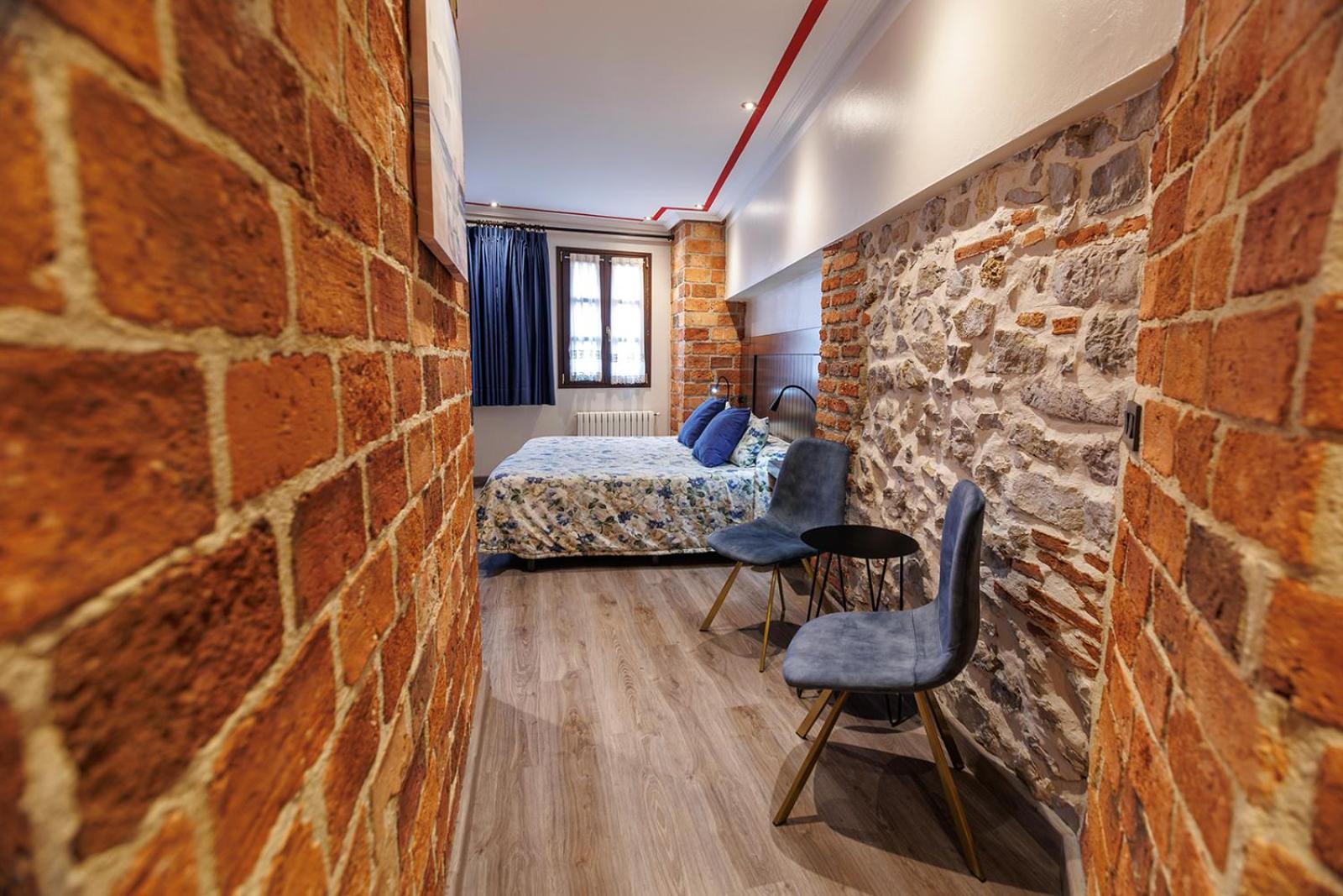 Hotel Puerto Rico Llanes Kültér fotó