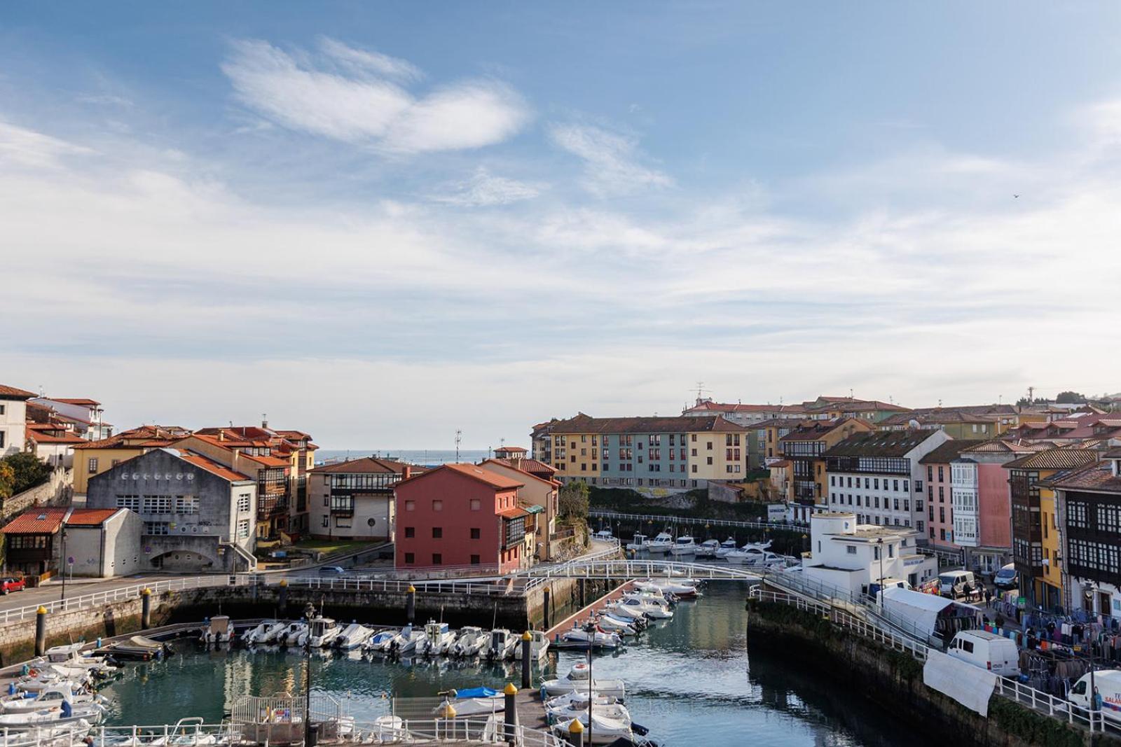 Hotel Puerto Rico Llanes Kültér fotó