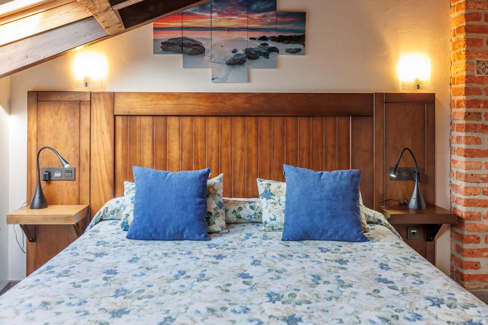 Hotel Puerto Rico Llanes Kültér fotó